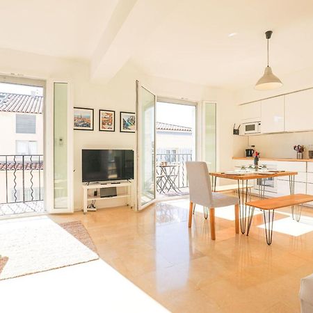 Apartamento Le Pytheas - Vue Vieux-Port Avec Terrasse Et Clim Marsella Exterior foto